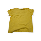 Playera Ralph Lauren Sport Xgrande Amarillo Pony Azul Claro