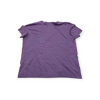 Playera Ralph Lauren Sport Mujer Xgrandexl Morado Pony Verde