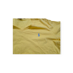 Playera Ralph Lauren Sport Xgrande Amarillo Pony Azul Claro