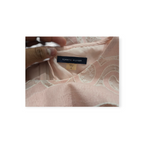 Vestido Tommy Hilfiger Talla 8 Sin Mangas Rosa De Encaje