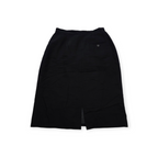 Falda Ralph Lauren De Mujer Talla 8 Color Negro