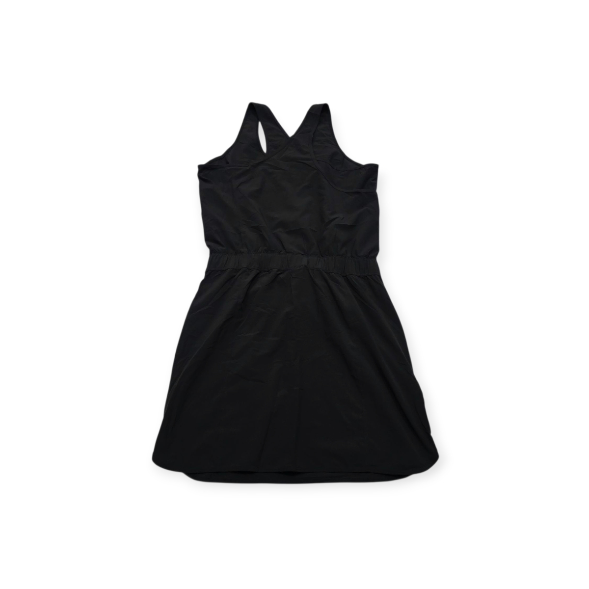 Vestido Patagonia Sin Mangas Chico S Color Negro