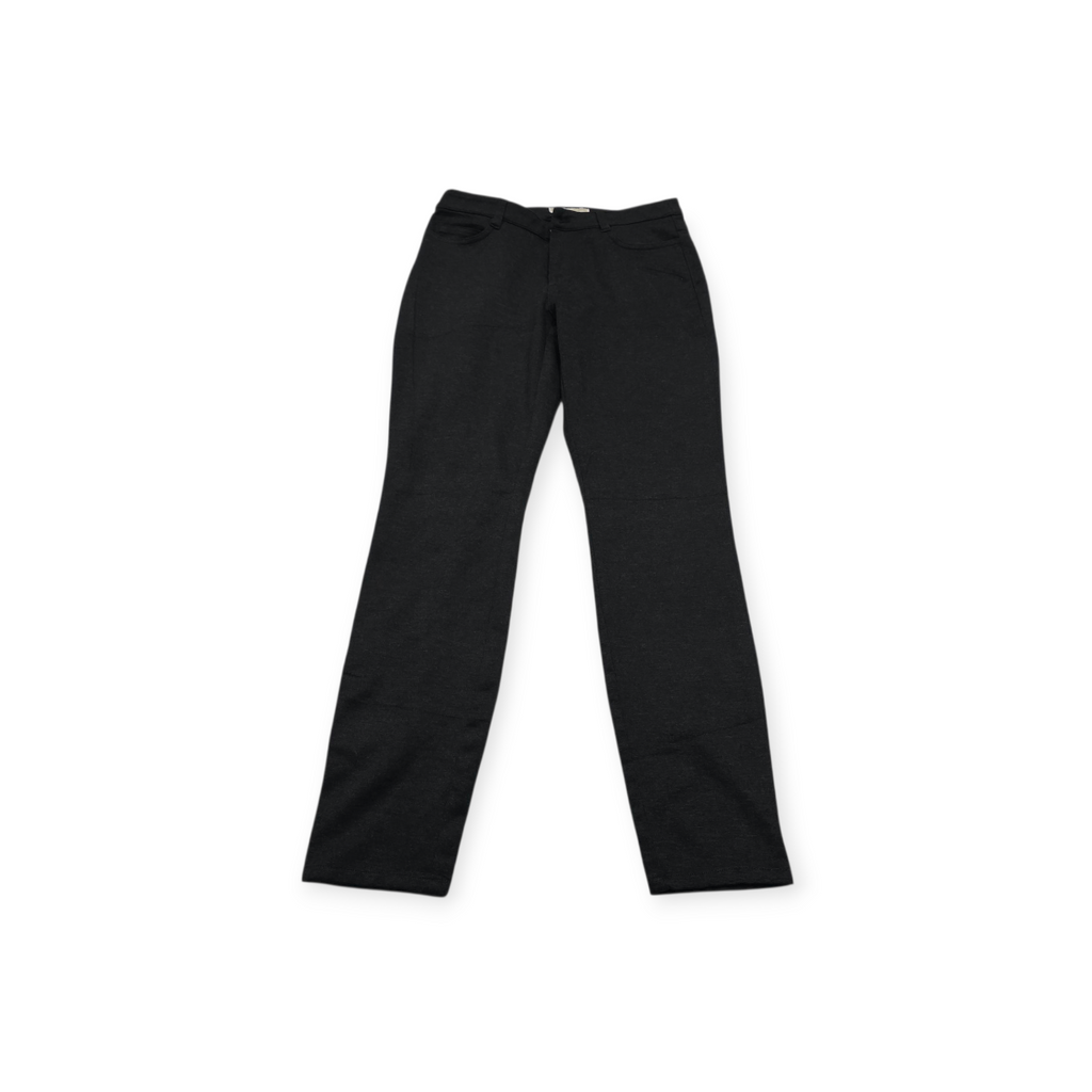 Pantalon Michael Kors Color Gris Oscuro Talla 6