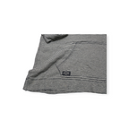 Sudadera Ralph Lauren D Mujer Mediana M Negra Blanco Rayada