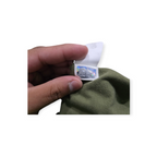 Playera The North Face Mediana Color Verde Con Bolsa