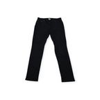 Pantalon Ralph Lauren Talla 12 Petite De Mujer Color Negro