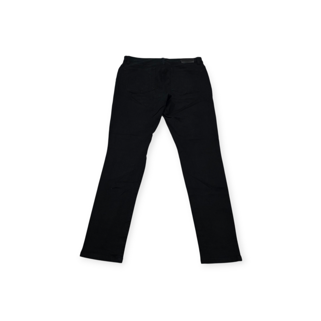 Pantalon Ralph Lauren Talla 12 Petite De Mujer Color Negro