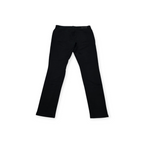 Pantalon Ralph Lauren Talla 12 Petite De Mujer Color Negro