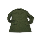 Impermeable Vineyard Vines Xchico Xs Color Verde De Mujer