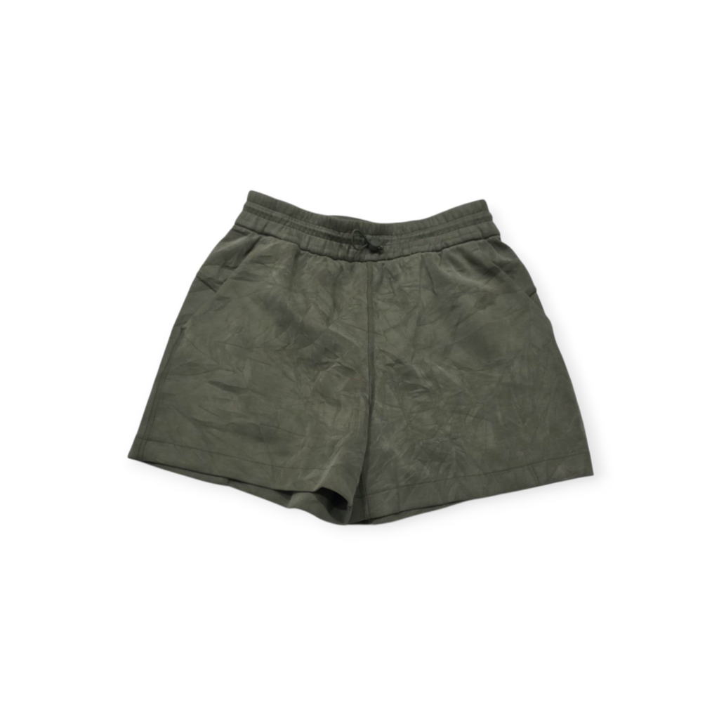 Short Lululemon Mediana M Color VerdeOscuro