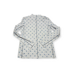 Playera Vineyard Vines Performance Blanco Para Golf De Mujer