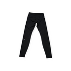 Legging Lululemon Negro De Mujer Talla 8