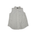 Camisa Karl Lagerfeld Dw Mujer Mediana Con Perlas