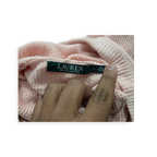 Sueter Ralph Lauren De Mujer Grande L Rosa Claro