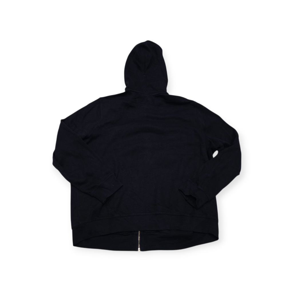 Sudadera Ralph Lauren De Mujer Talla 1x Azul Oscuro