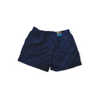 Short Columbia Azul Marino De Mujer Extra Chico