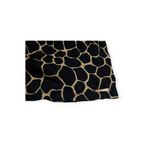 Blusa Michael Kors Mediana M Animal Print Manga 3/4