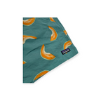 Short Patagonia De Mujer Grande L Azul Con Melones