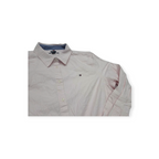 Camisa Tommy Hilfiger Grande L Classic Fit Color Rosa