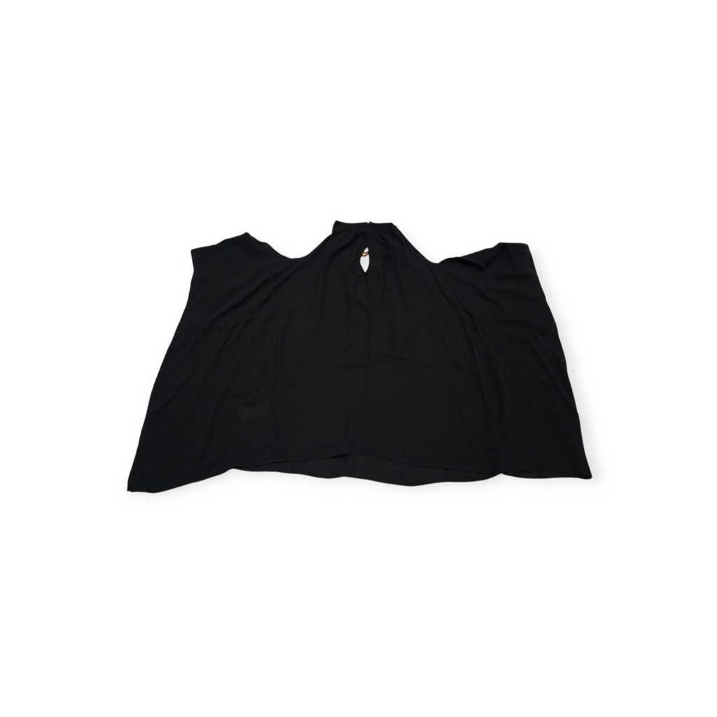 Blusa Michael Kors Hombros Descubiertos Con Cadena Dorada