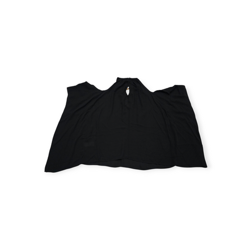 Blusa Michael Kors Hombros Descubiertos Con Cadena Dorada