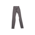 Legging Lululemon Talla 2 Morado Grisaceo