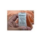 Playera Patagonia Chica S Naranja Capilene Sin Mangas