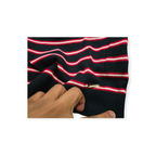 Sueter Turtle Neck Tommy Hilfiger Chico S Negro Com Rojo