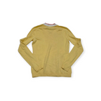 Sueter Brooks Brothers Chico S Amarillo De Mujer