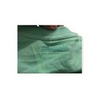 Sudadera Corta Gymshark Chico S Color Menta De Mujer