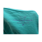 Playera Con Gorro Vineyard Vines Mediana D Mujer Color Azul