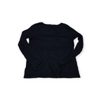 Playera Ralph Lauren Grande L Azul Marino Manga Larga