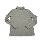 Sueter Ralph Lauren D Mujer Talla 1x Turtle Neck Gris Claro