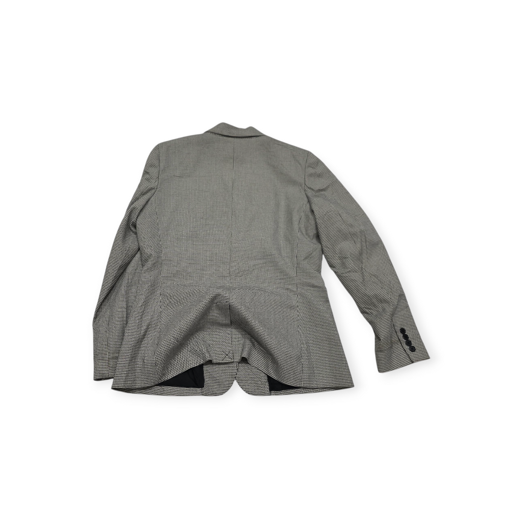 Blazer Ralph Lauren Talla 12 De Mujer Color Gris