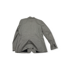 Blazer Ralph Lauren Talla 12 De Mujer Color Gris