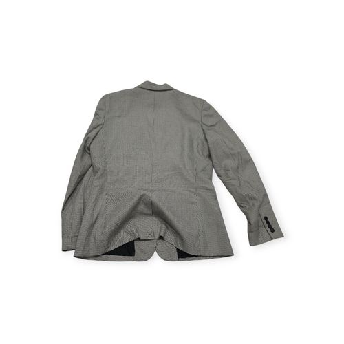Blazer Ralph Lauren Talla 12 De Mujer Color Gris