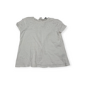 Playera Ralph Lauren De Mujer Mediana M De Encaje Blanco