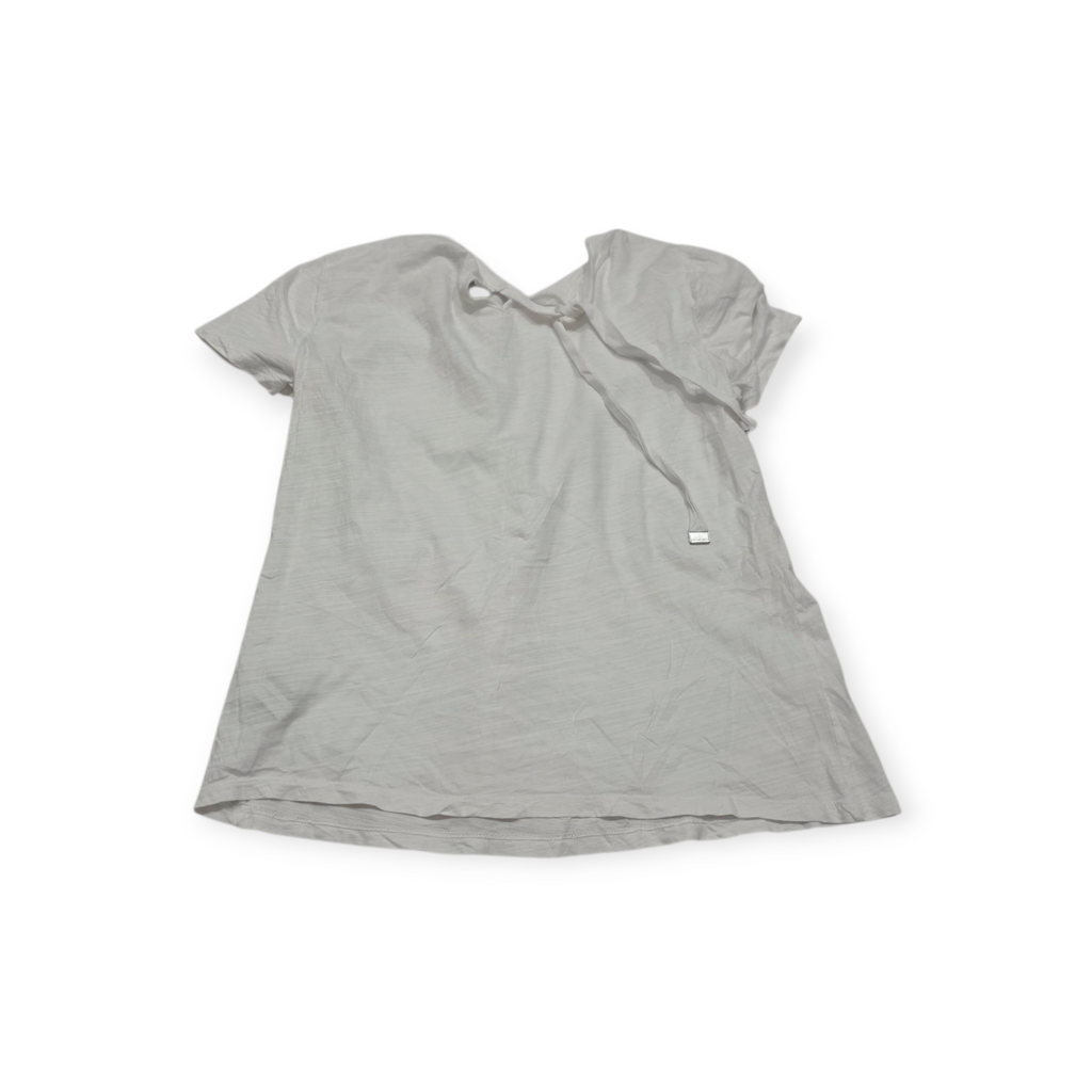 Playera Ralph Lauren De Mujer Mediana M De Encaje Blanco