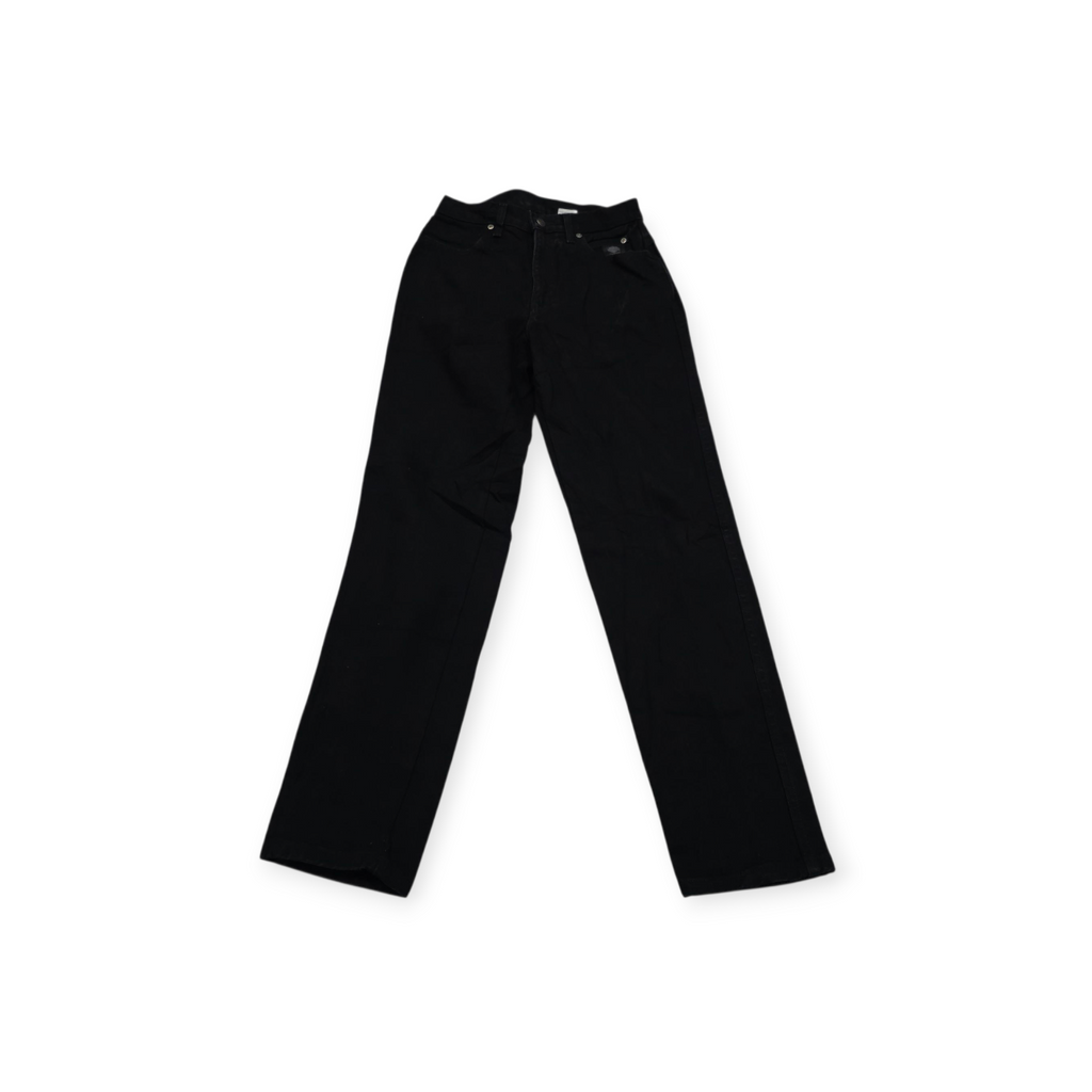 Pantalon Harley Davidson D Mujer Talla 6 Regular Color Negro