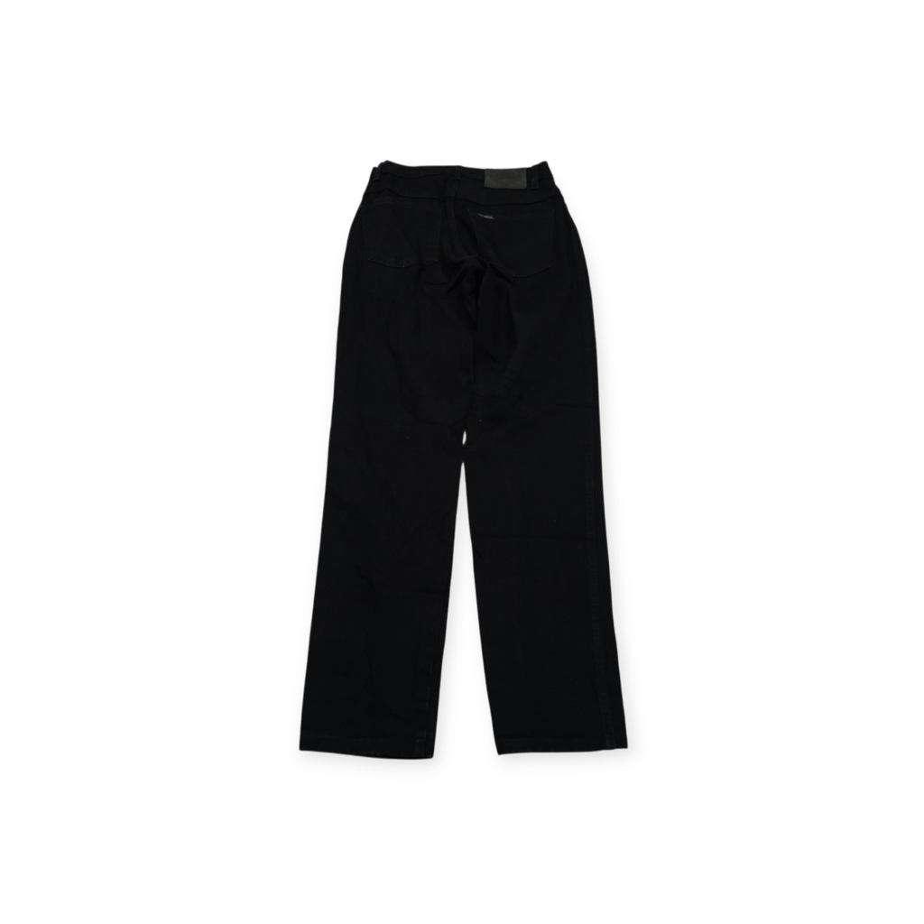 Pantalon Harley Davidson D Mujer Talla 6 Regular Color Negro