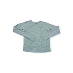 Sudadera Ligera Lululemon Talla 6 Azul Claro De Mujer
