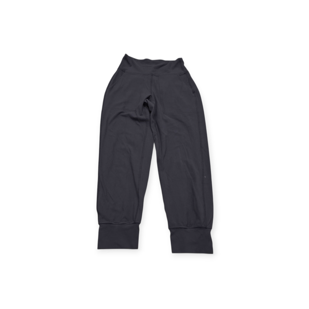 Jogger Lululemon De Mujer Talla 2 Color Gris