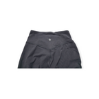 Jogger Lululemon De Mujer Talla 2 Color Gris