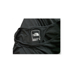 Playera Crop Top The North Face Xgrande Xl Negro Sin Mangas