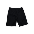 Bermuda Ralph Lauren Talla 12 Petite Color Negro De Mujer