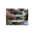 Bermuda Ralph Lauren Cafe De Mujer Talla 12