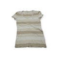 Playera Tommy Hilfiger Chico S Cafe Con Crema