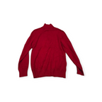 Sueter Ralph Lauren Xgrande Xl Active De Mujer Rojo