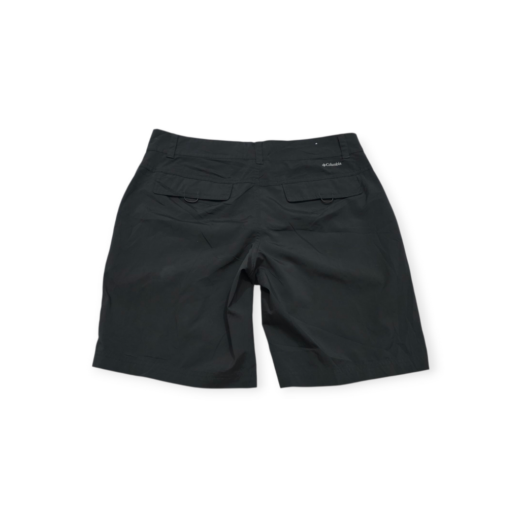 Short Columbia Advaced Repellency Talla 10/10 Gris Oscuro