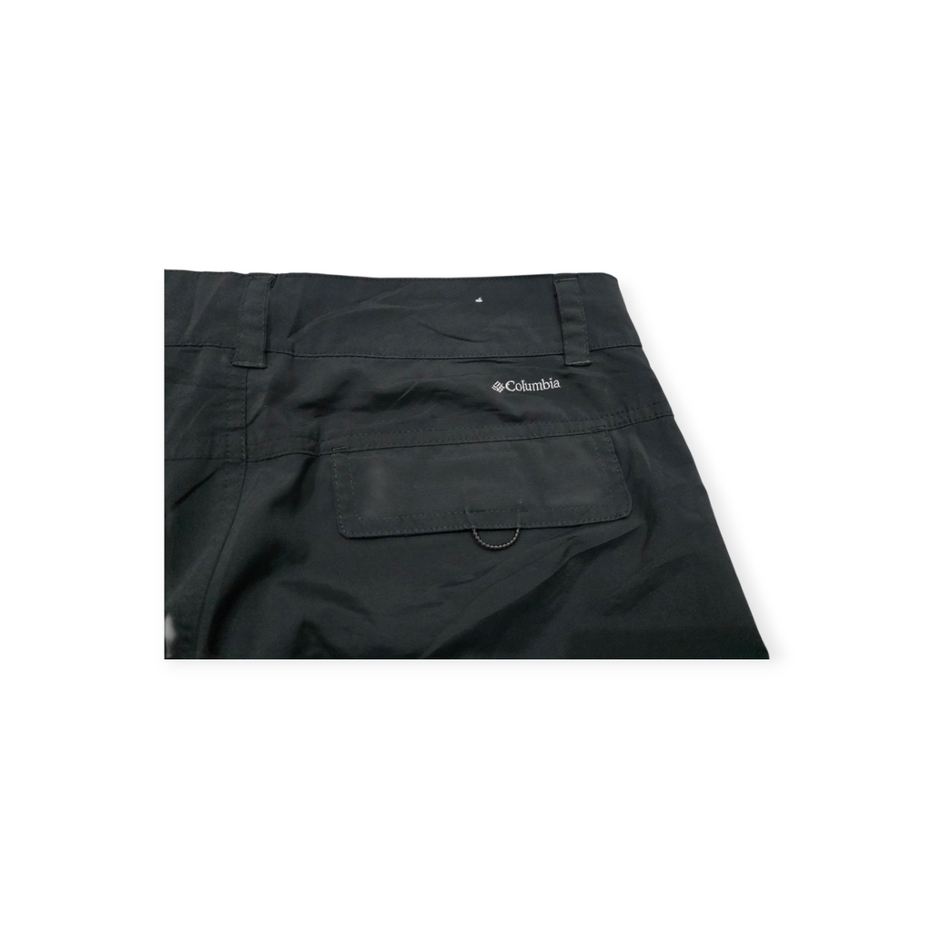 Short Columbia Advaced Repellency Talla 10/10 Gris Oscuro